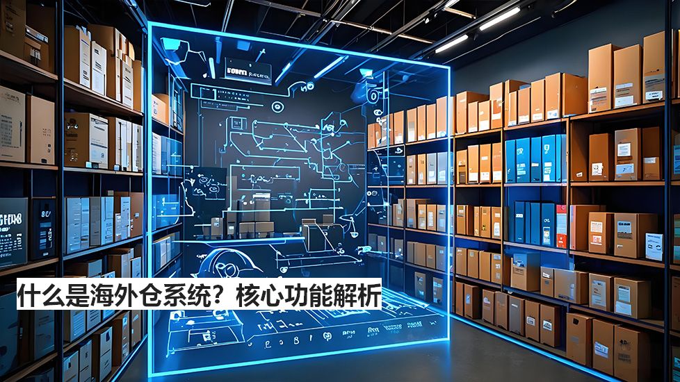 什么是海外倉(cāng)系統(tǒng)？核心功能解析
