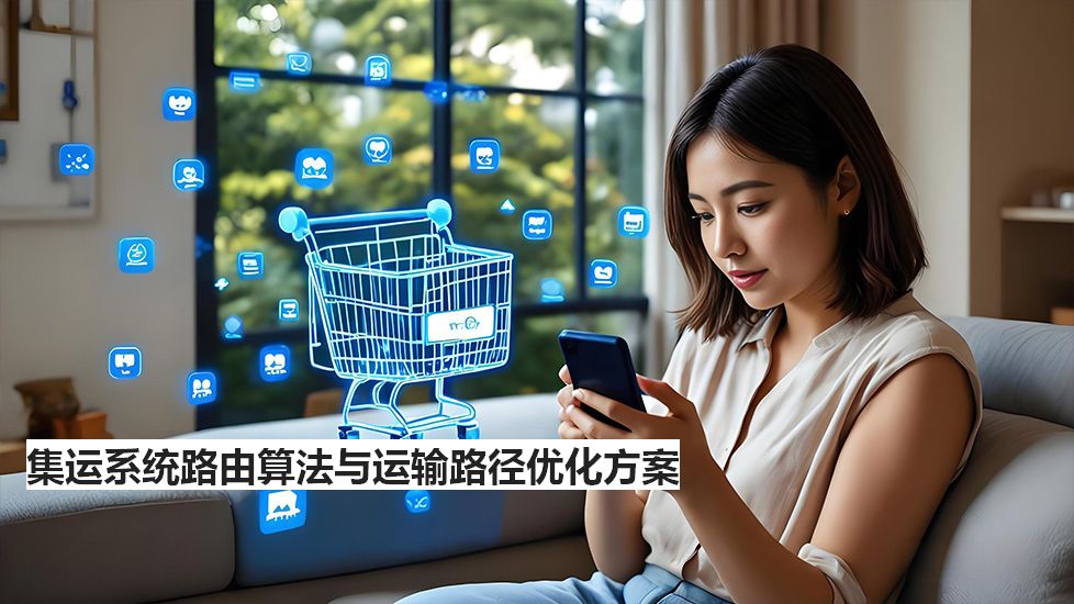 集運(yùn)系統(tǒng)路由算法與運(yùn)輸路徑優(yōu)化方案