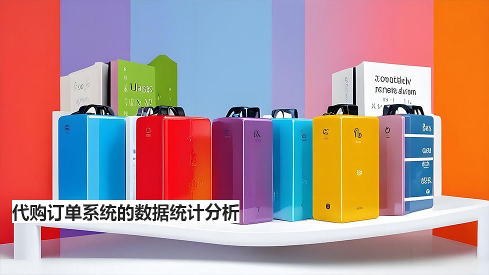 代購訂單系統(tǒng)的數(shù)據(jù)統(tǒng)計分析 代購訂單系統(tǒng)的數(shù)據(jù)統(tǒng)計分析