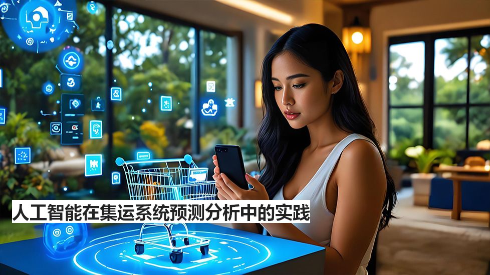 人工智能在集運(yùn)系統(tǒng)預(yù)測分析中的實(shí)踐