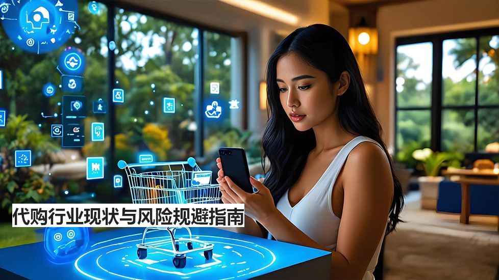 代購行業(yè)現狀與風險規(guī)避指南 代購行業(yè)現狀與風險規(guī)避指南