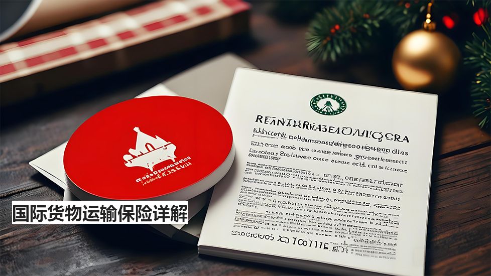 國(guó)際貨物運(yùn)輸保險(xiǎn)詳解