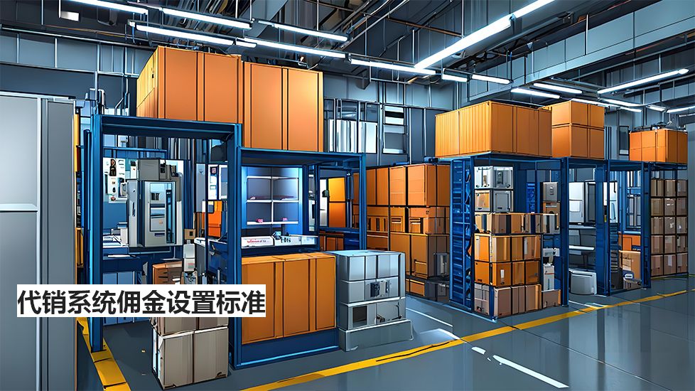 代銷系統(tǒng)傭金設(shè)置標準 代銷系統(tǒng)傭金設(shè)置標準