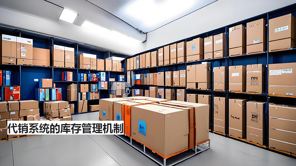 代銷系統(tǒng)的庫存管理機(jī)制