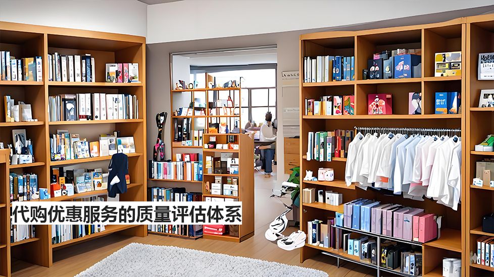 代購(gòu)優(yōu)惠服務(wù)的質(zhì)量評(píng)估體系