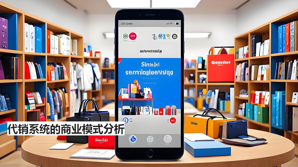 代銷系統(tǒng)的商業(yè)模式分析