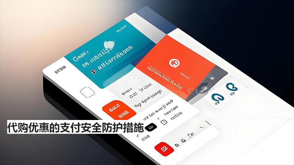 代購優(yōu)惠的支付安全防護(hù)措施