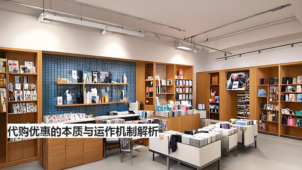 代購優(yōu)惠的本質(zhì)與運(yùn)作機(jī)制解析 代購優(yōu)惠的本質(zhì)與運(yùn)作機(jī)制解析