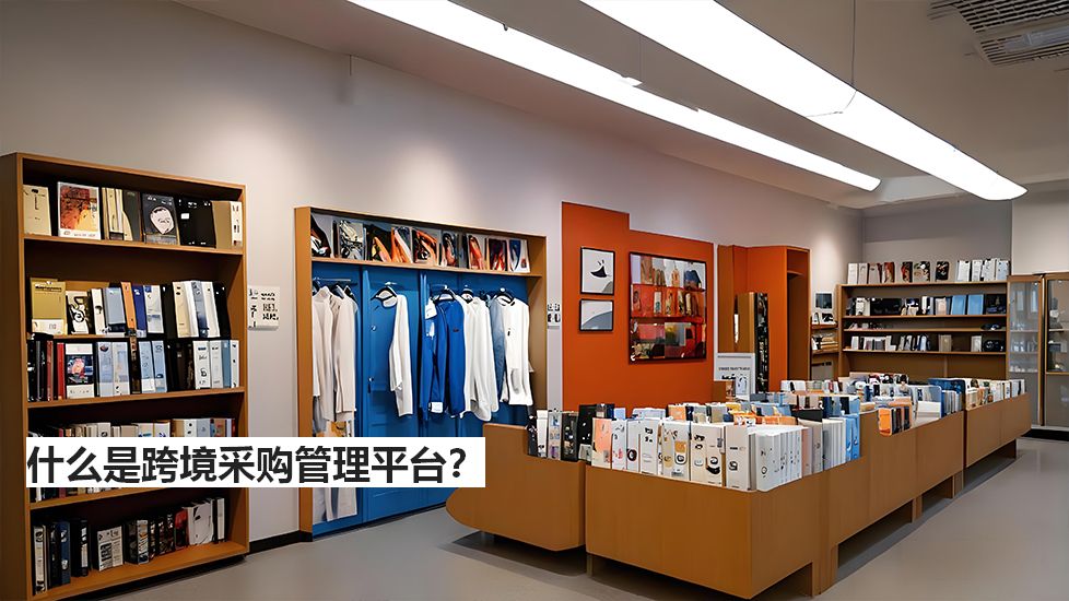 什么是跨境采購管理平臺？