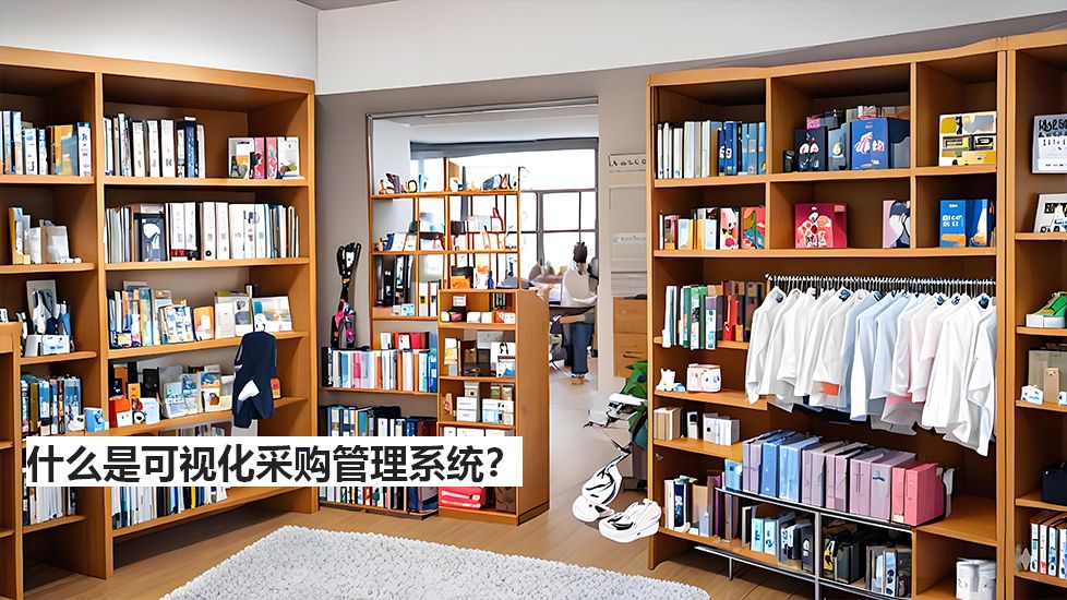 什么是可視化采購(gòu)管理系統(tǒng)？