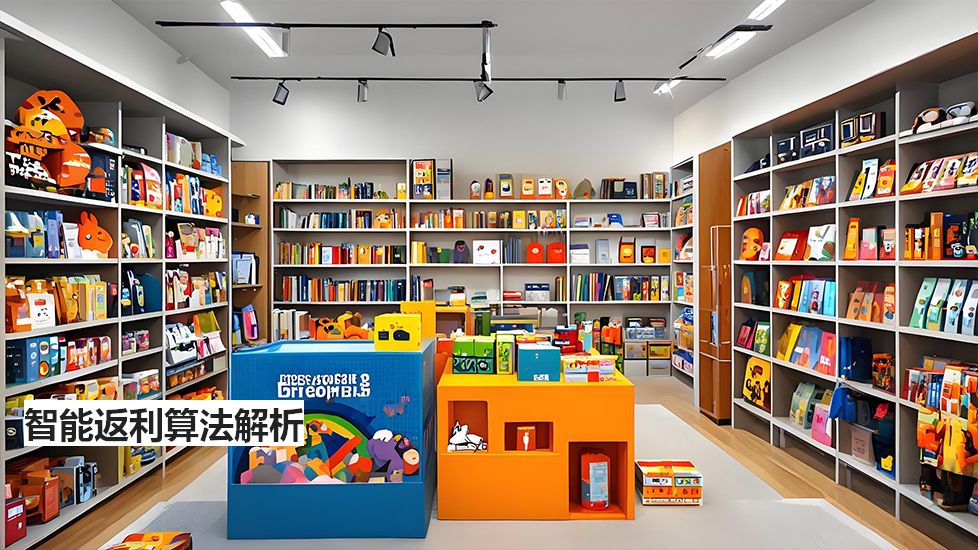 智能返利算法解析