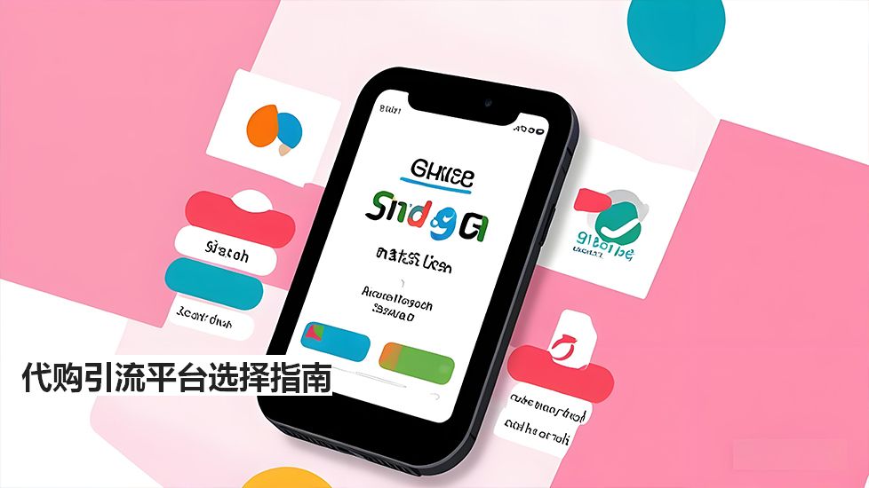 代購引流平臺選擇指南