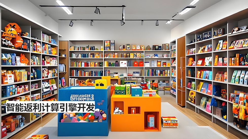 智能返利計算引擎開發(fā)