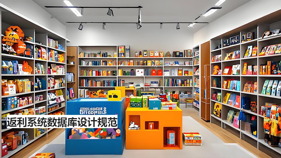 返利系統(tǒng)數(shù)據(jù)庫設(shè)計規(guī)范 返利系統(tǒng)數(shù)據(jù)庫設(shè)計規(guī)范