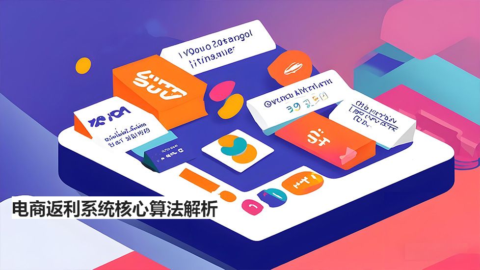 電商返利系統(tǒng)核心算法解析