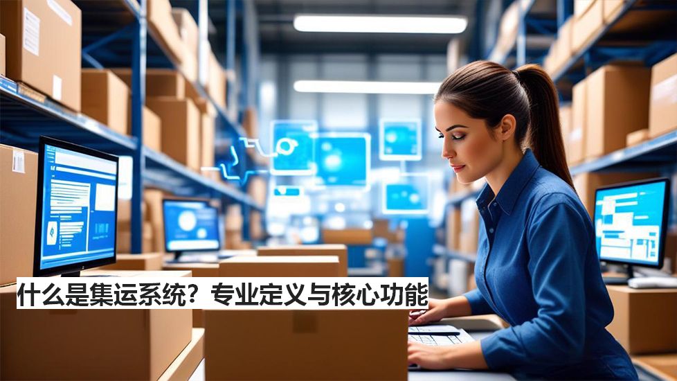 什么是集運系統(tǒng)？專業(yè)定義與核心功能