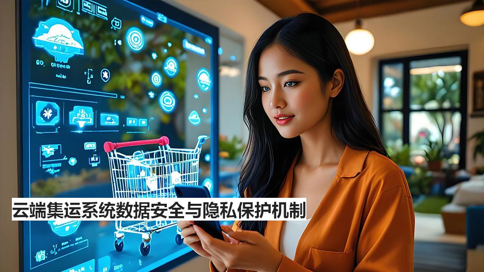 云端集運系統(tǒng)數(shù)據(jù)安全與隱私保護機制