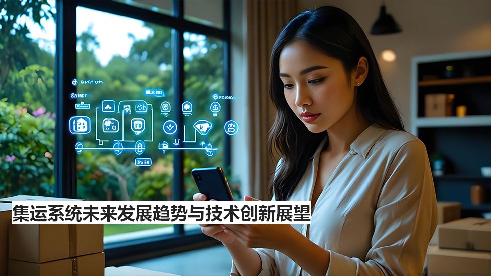 集運系統(tǒng)未來發(fā)展趨勢與技術創(chuàng)新展望 集運系統(tǒng)未來發(fā)展趨勢與技術創(chuàng)新展望