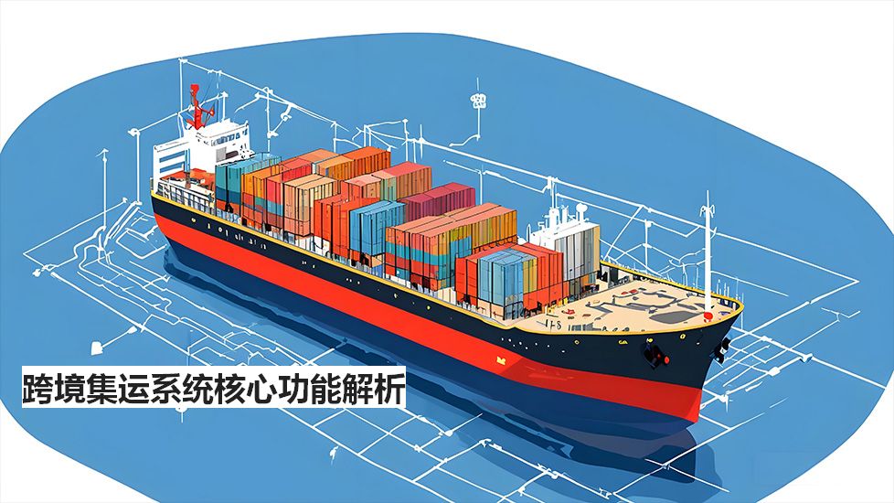 跨境集運系統(tǒng)核心功能解析