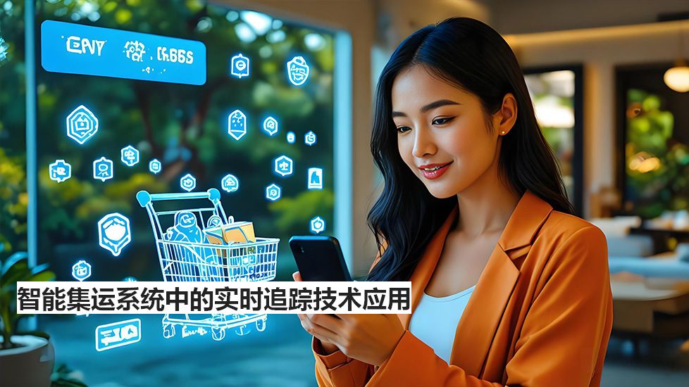 智能集運(yùn)系統(tǒng)中的實時追蹤技術(shù)應(yīng)用