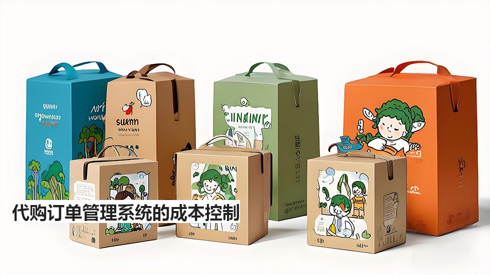代購(gòu)訂單管理系統(tǒng)的成本控制 代購(gòu)訂單管理系統(tǒng)的成本控制