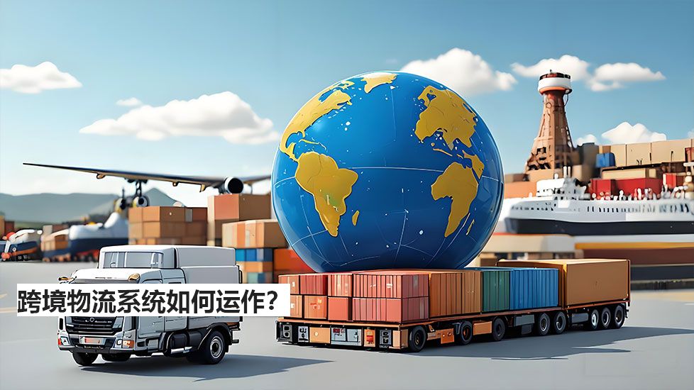 跨境物流系統(tǒng)如何運(yùn)作？