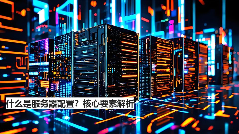 什么是服務(wù)器配置？核心要素解析