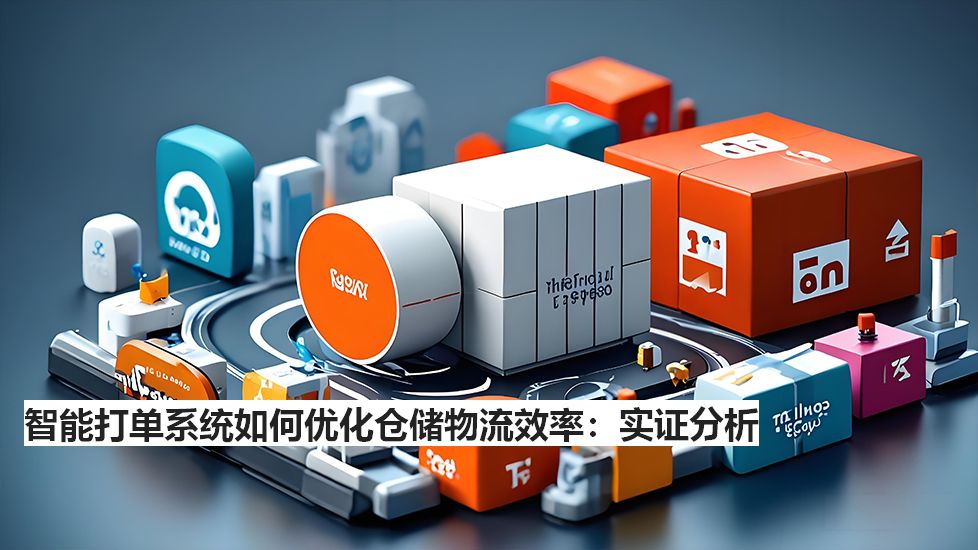 智能打單系統(tǒng)如何優(yōu)化倉儲物流效率:實(shí)證分析 智能打單系統(tǒng)如何優(yōu)化倉儲物流效率:實(shí)證分析