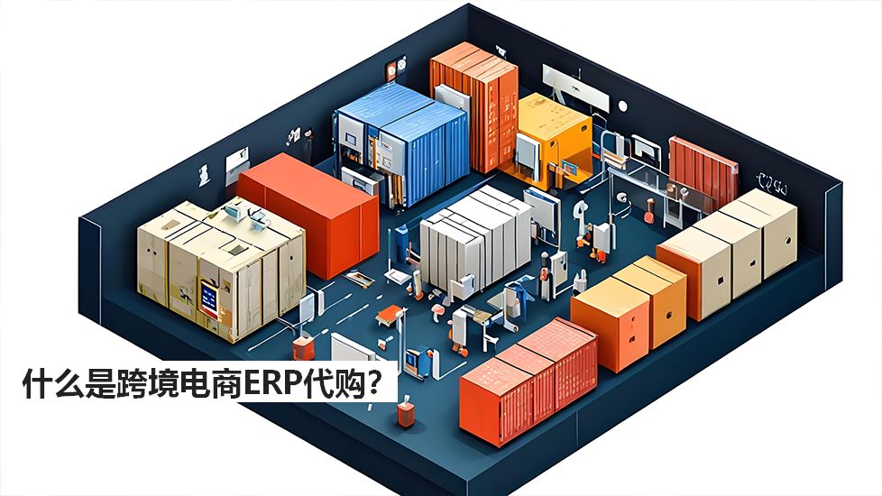 什么是跨境電商ERP代購？