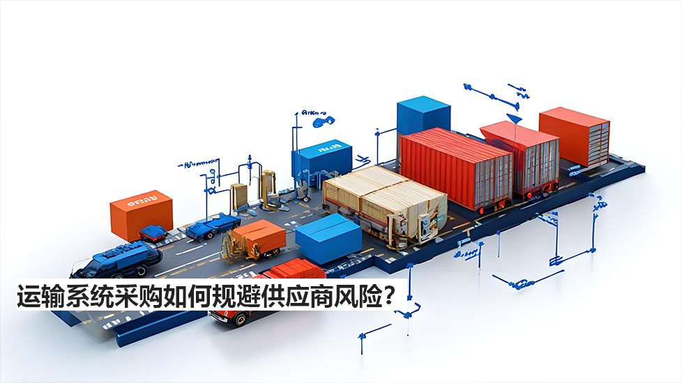 運輸系統(tǒng)采購如何規(guī)避供應(yīng)商風(fēng)險？