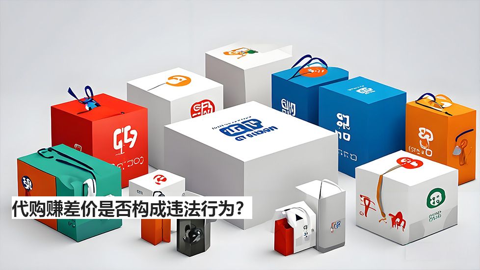 代購(gòu)賺差價(jià)是否構(gòu)成違法行為？