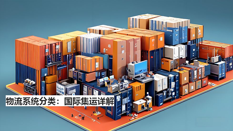物流系統(tǒng)分類:國際集運詳解 物流系統(tǒng)分類:國際集運詳解