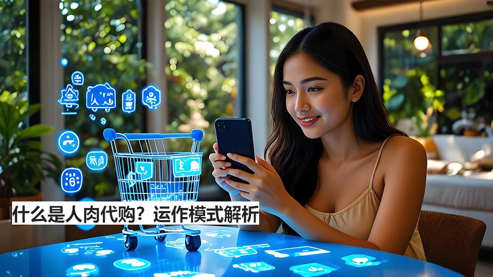 什么是人肉代購(gòu)？運(yùn)作模式解析