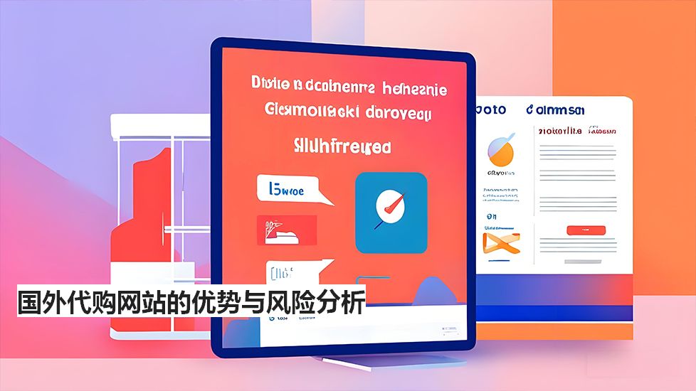 國外代購網(wǎng)站的優(yōu)勢與風(fēng)險(xiǎn)分析