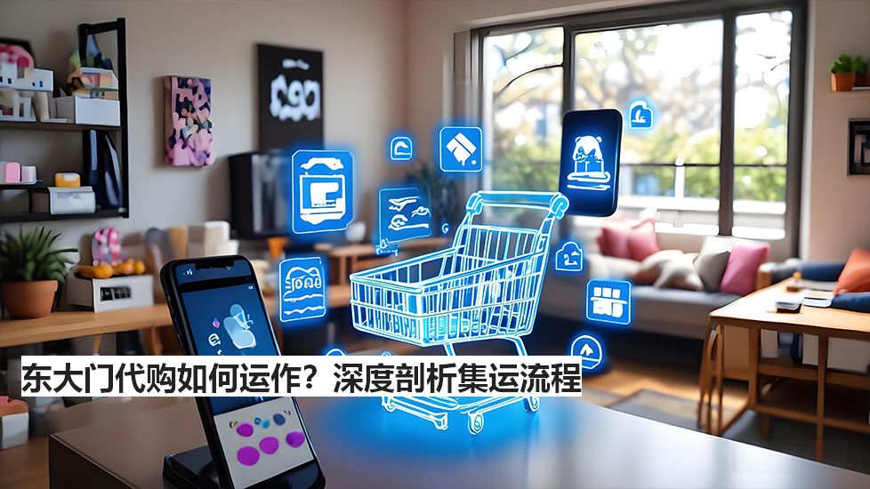 東大門代購如何運(yùn)作？深度剖析集運(yùn)流程