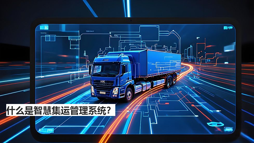 什么是智慧集運(yùn)管理系統(tǒng)？
