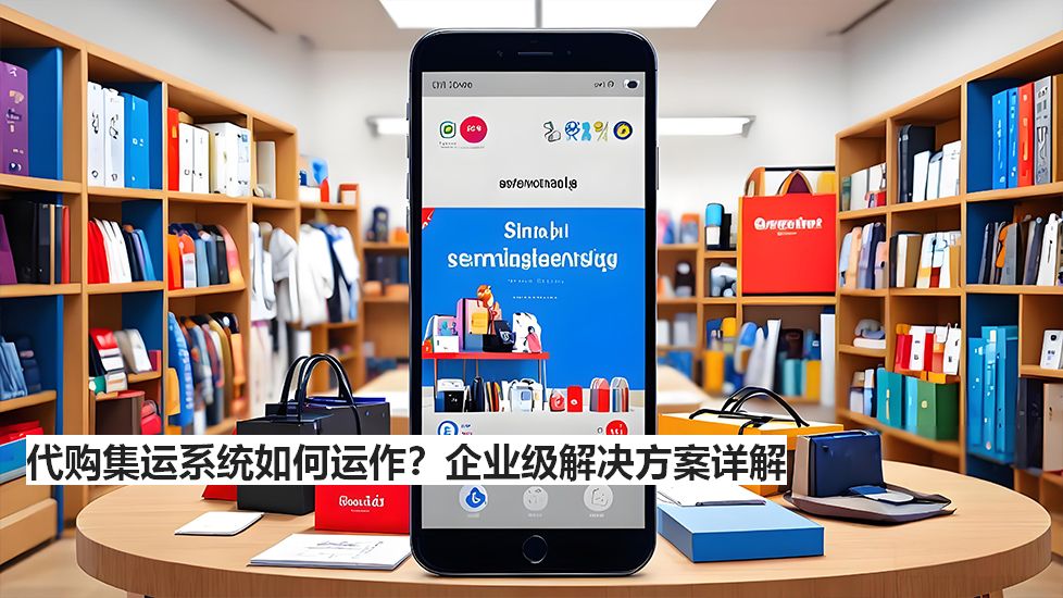 代購集運系統(tǒng)如何運作？企業(yè)級解決方案詳解