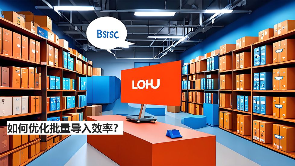 如何優(yōu)化批量導入效率？