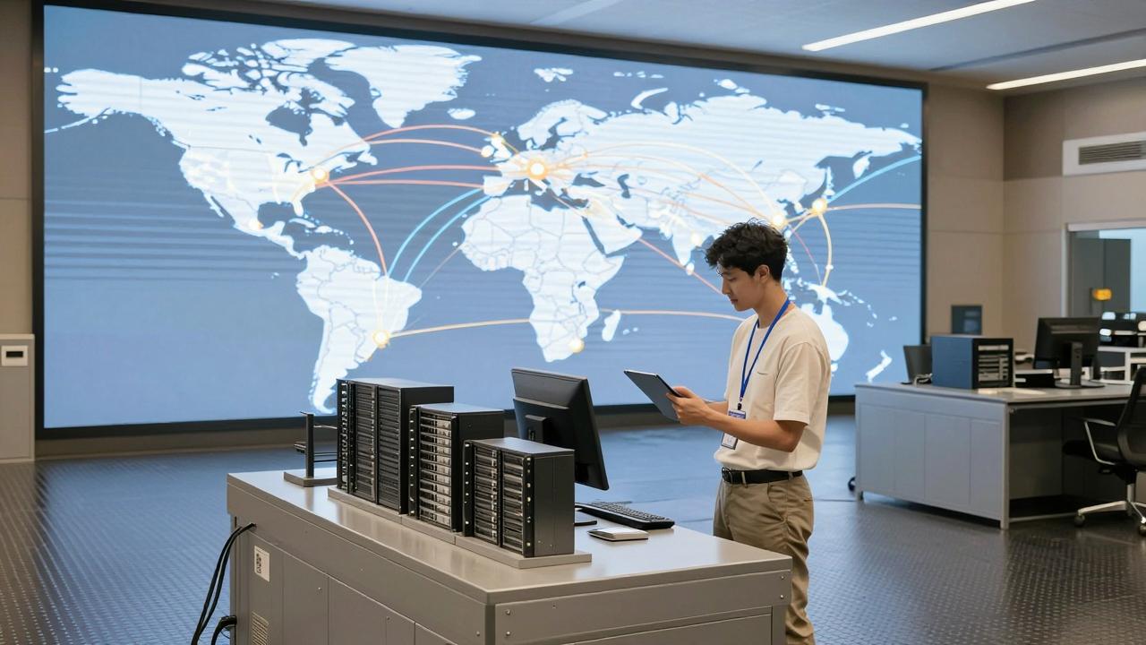 云端SaaS海外倉系統(tǒng)：部署模式與成本效益分析