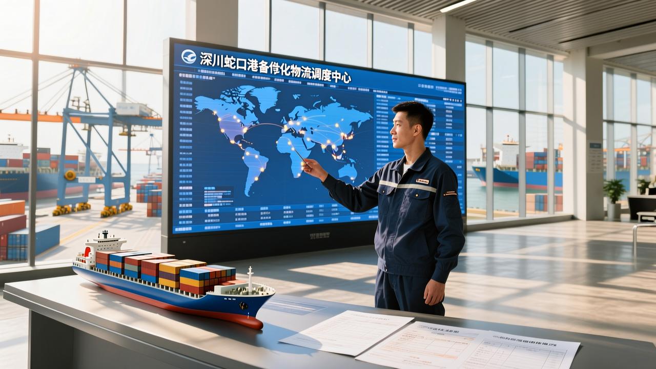 什么是深圳物流管理系統(tǒng)？