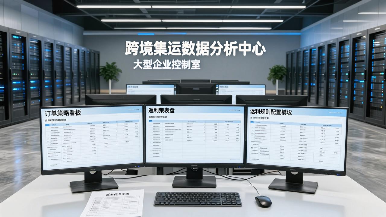 跨境電商返利系統(tǒng)解析