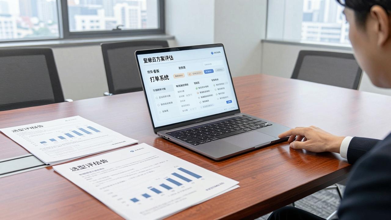 企業(yè)級(jí)打單系統(tǒng)的選型標(biāo)準(zhǔn)是什么？