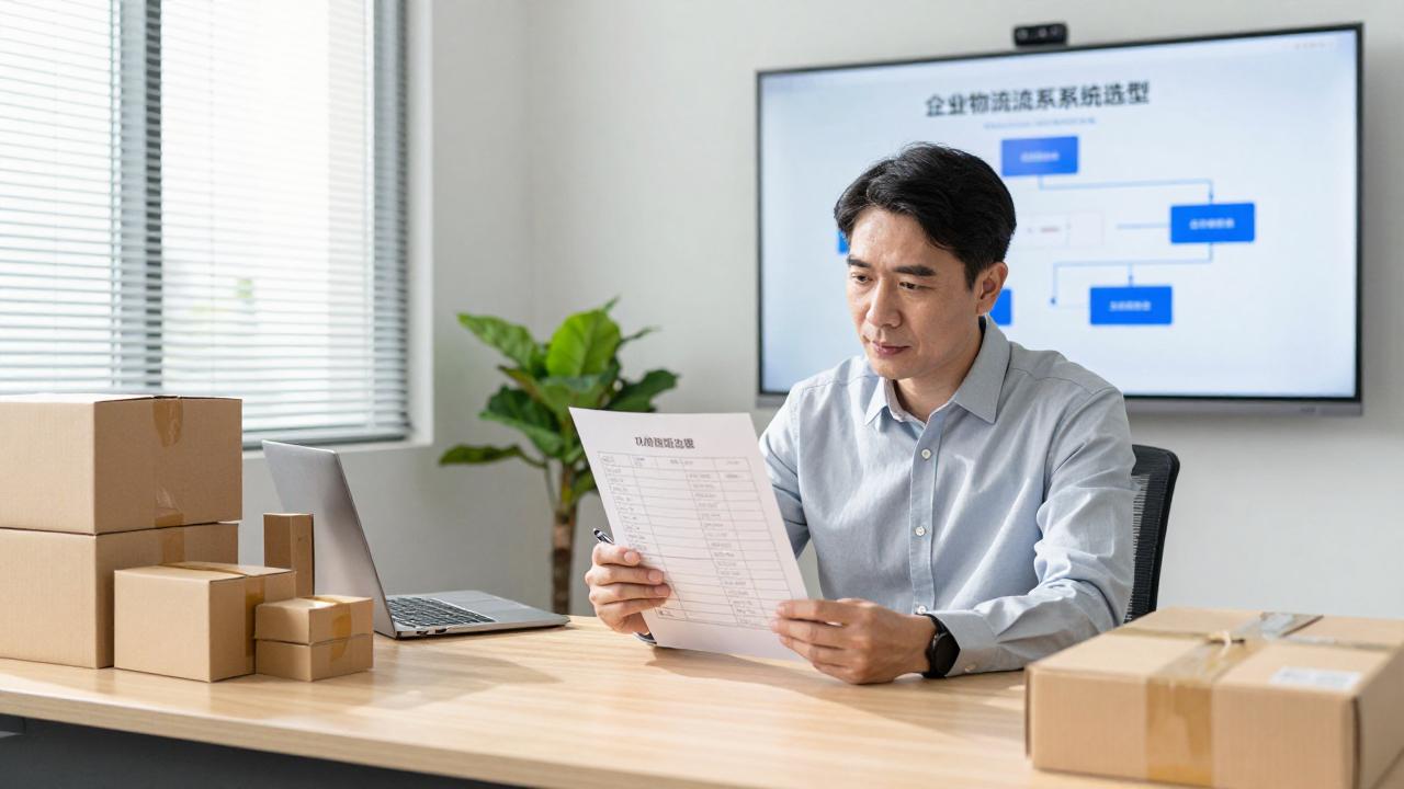 如何選擇適合企業(yè)的物流集成系統(tǒng)？
