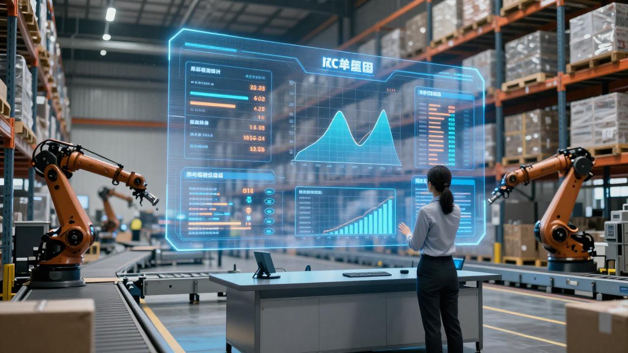 數(shù)據(jù)驅(qū)動海外倉系統(tǒng)升級