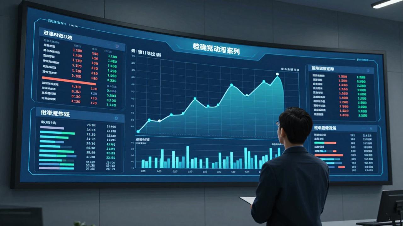 部署海外倉系統(tǒng)必看指標